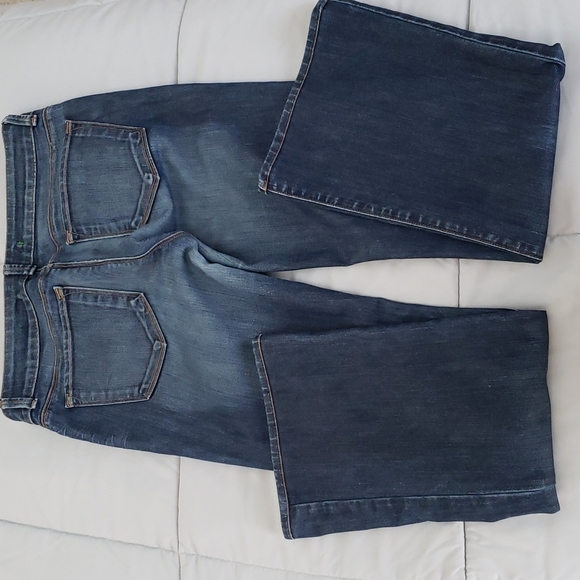 J BRAND BOOT CUT DARK VINTAGE WASH #729C042 SIZE 30 - Picture 4 of 9